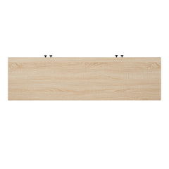Idanha Natural TV Stand - Ornate Home