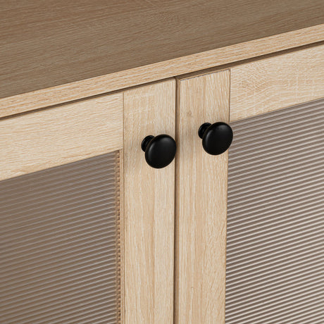 Idanha Natural TV Stand - Ornate Home