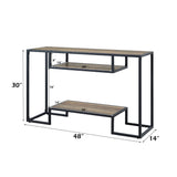 Idella Console Table - Ornate Home