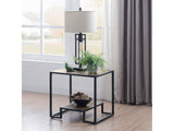 Idella End Table - Ornate Home
