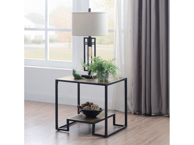 Idella End Table - Ornate Home