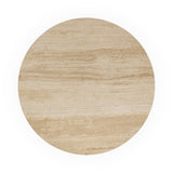 Idella Tan Coffee Table - Ornate Home