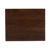Idiom Dark Walnut I-Table - Ornate Home