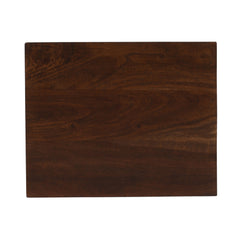 Idiom Dark Walnut I-Table - Ornate Home