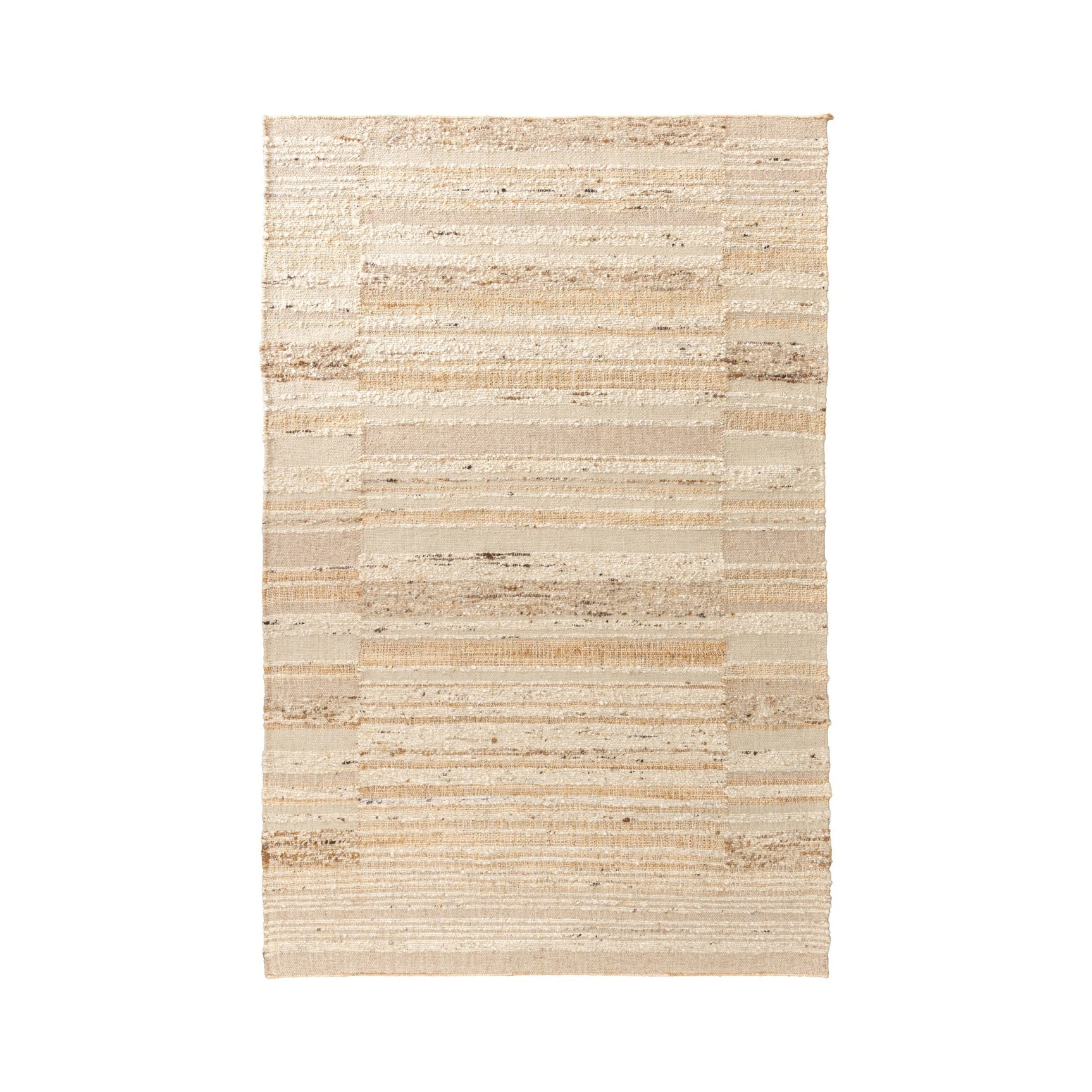 Idra Natural/Ivory Rug - Ornate Home