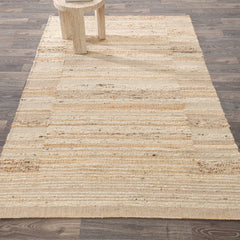 Idra Natural/Ivory Rug - Ornate Home