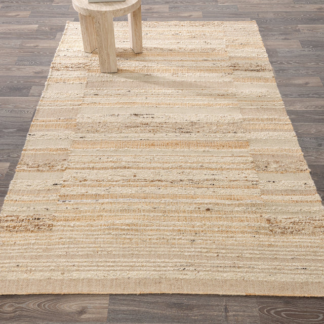 Idra Natural/Ivory Rug - Ornate Home