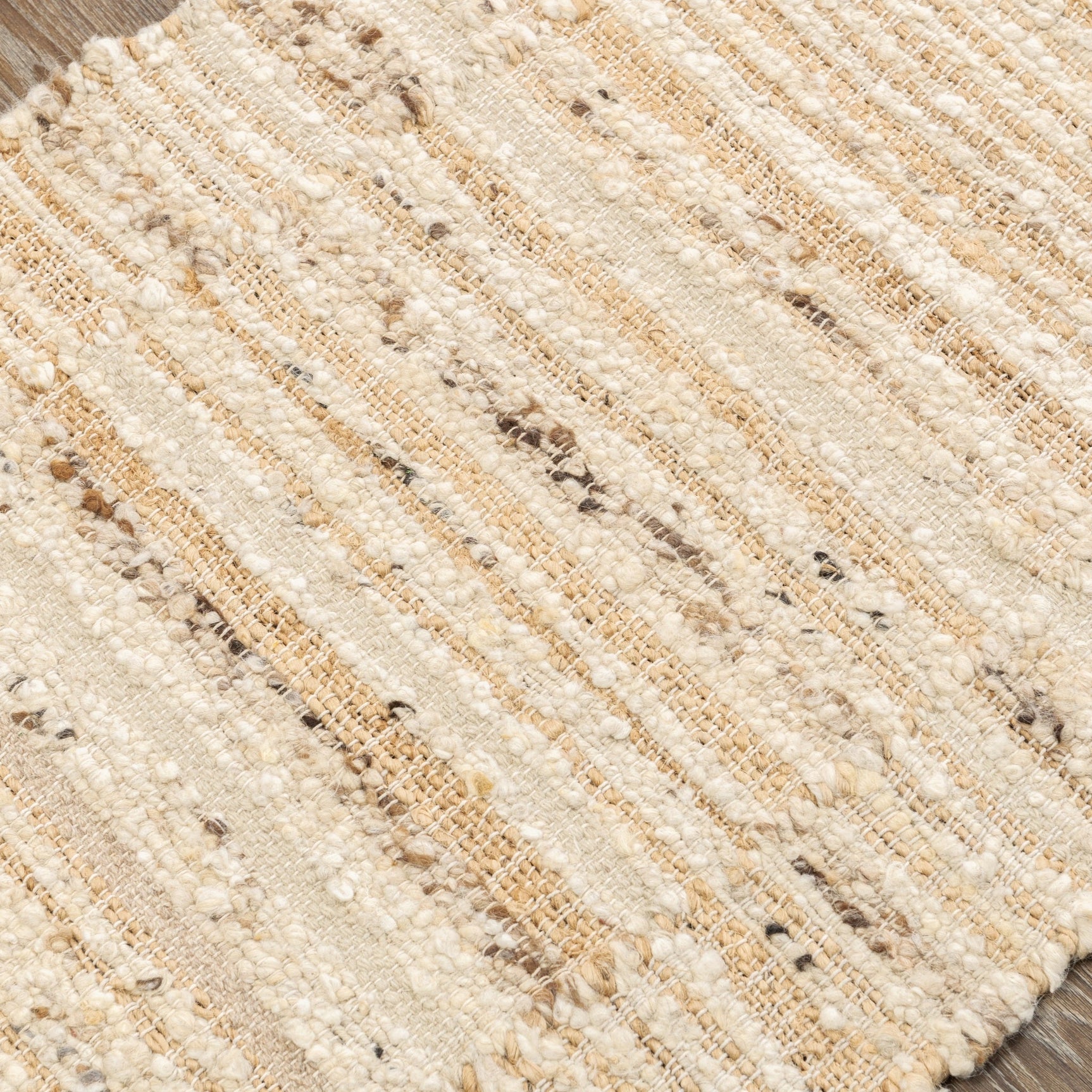 Idra Natural/Ivory Rug - Ornate Home