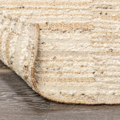 Idra Natural/Ivory Rug - Ornate Home