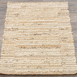 Idra Natural/Ivory Rug - Ornate Home
