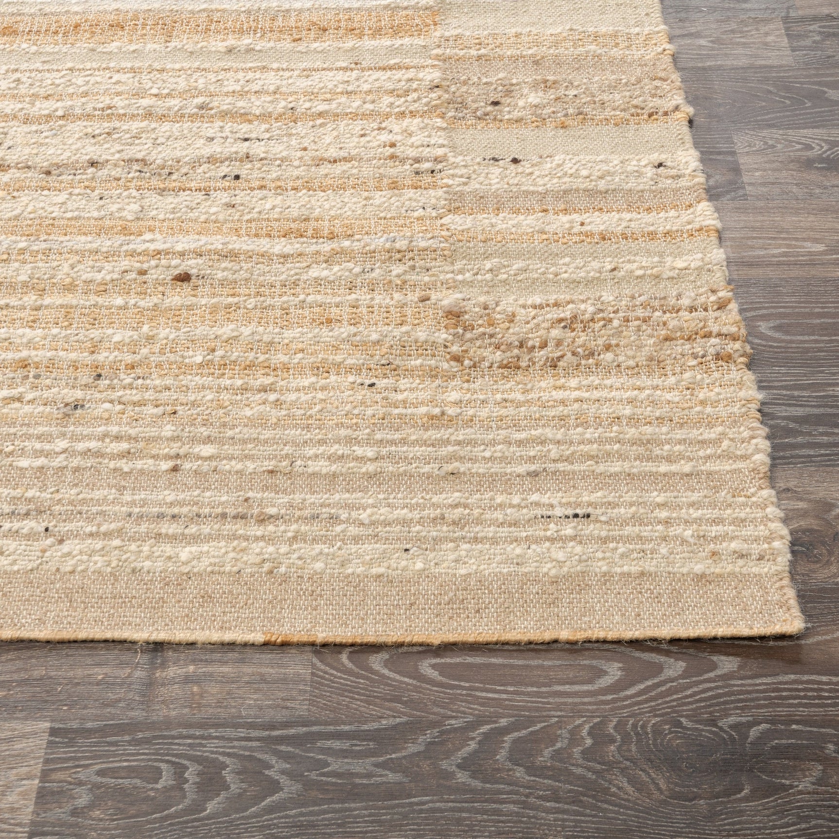 Idra Natural/Ivory Rug - Ornate Home