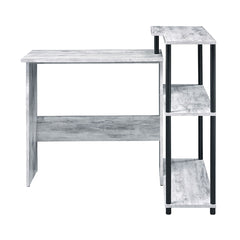 Ievi Antique White Writing Desk - Ornate Home