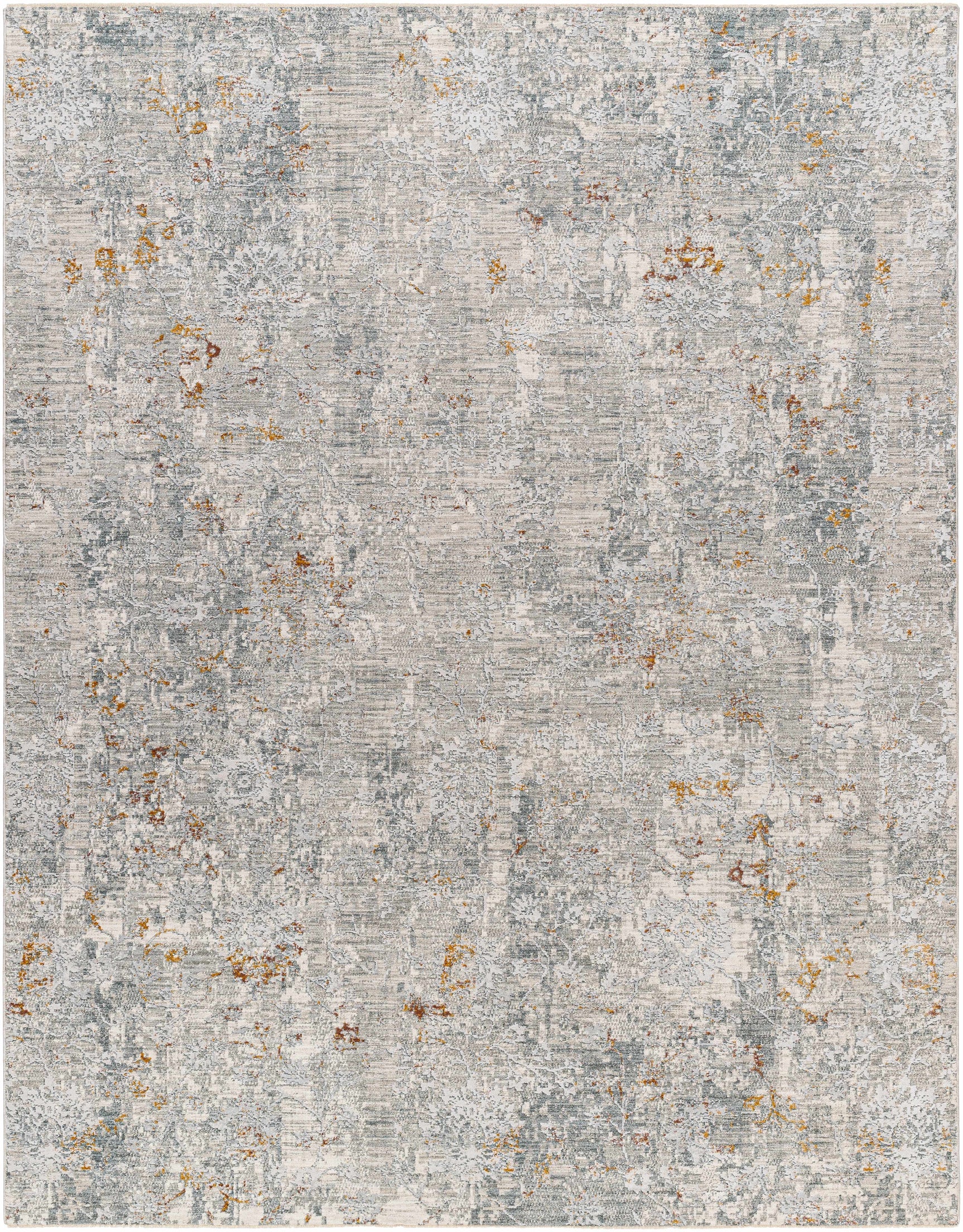 Ifama Textured Rug with Fringes - Ornate Home