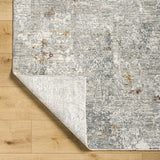 Ifama Textured Rug with Fringes - Ornate Home