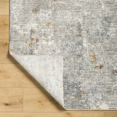 Ifama Textured Rug with Fringes - Ornate Home