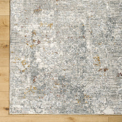 Ifama Textured Rug with Fringes - Ornate Home