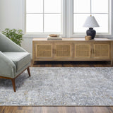 Ifama Textured Rug with Fringes - Ornate Home