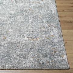 Ifama Textured Rug with Fringes - Ornate Home