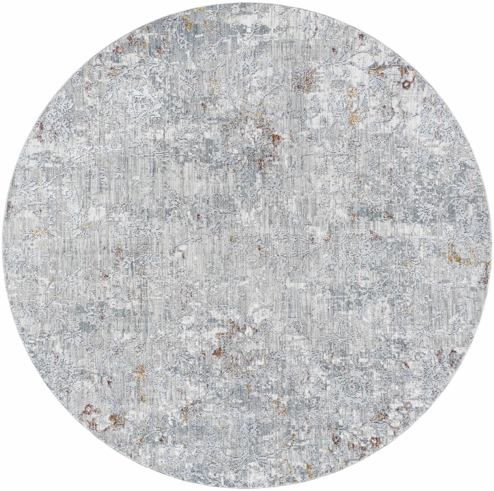 Ifama Textured Rug with Fringes - Ornate Home