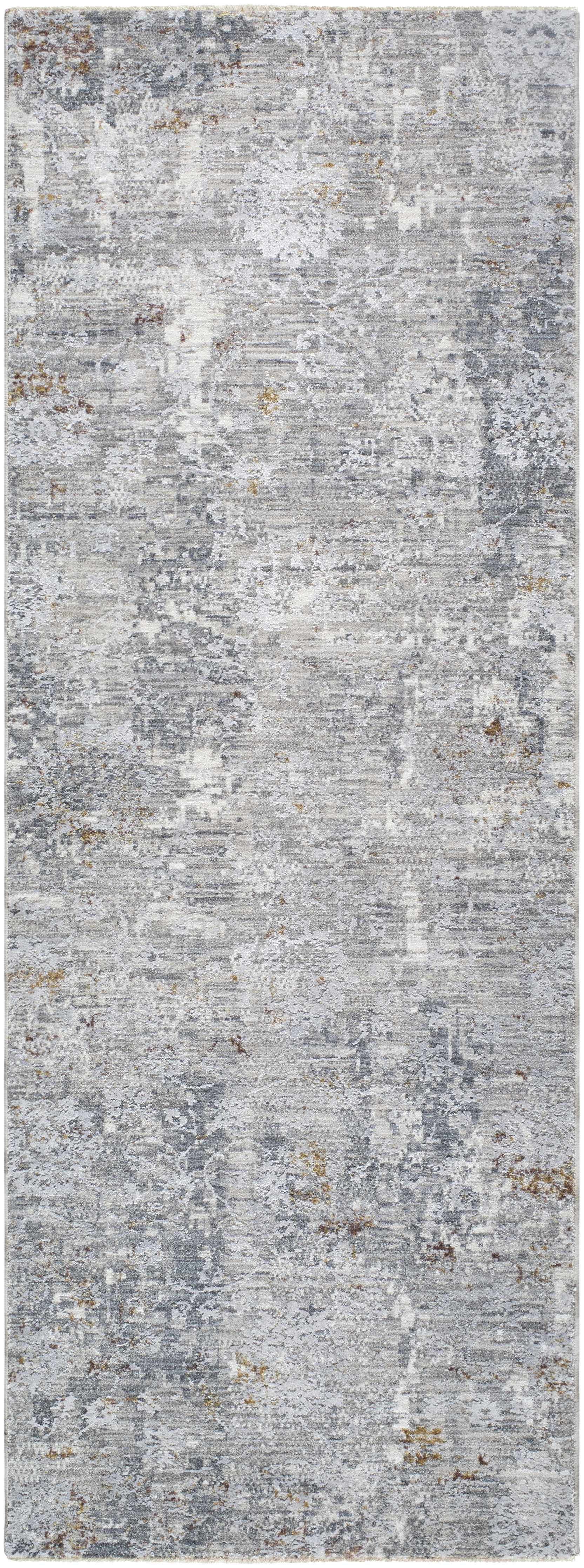 Ifama Textured Rug with Fringes - Ornate Home
