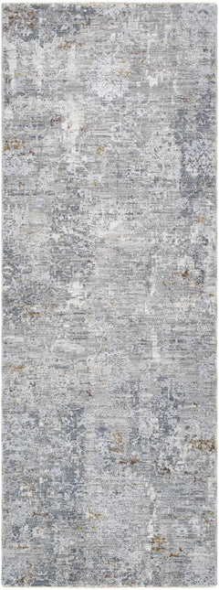 Ifama Textured Rug with Fringes - Ornate Home