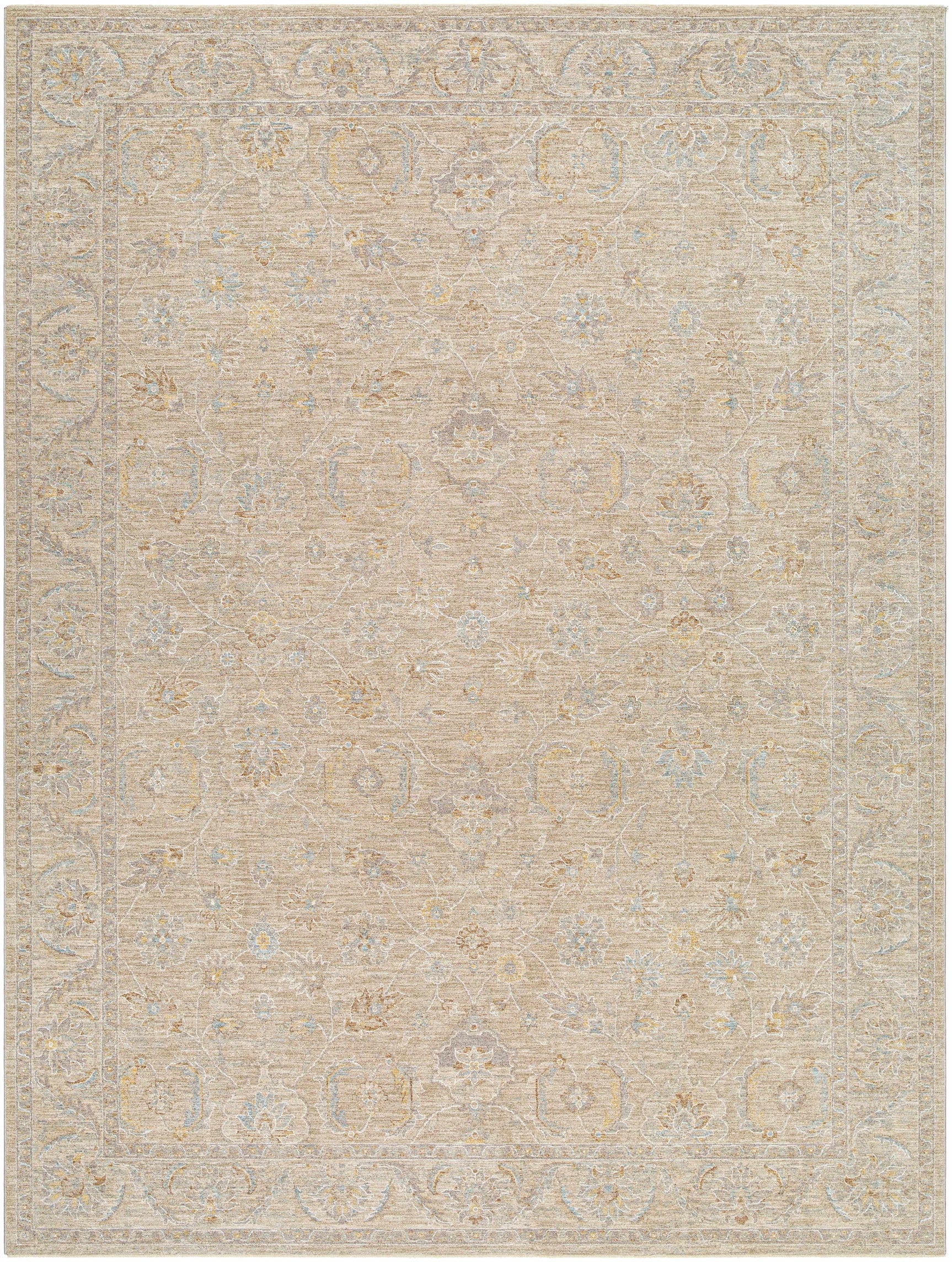 Iikka Thick Luxe Area Rug - Clearance - Ornate Home