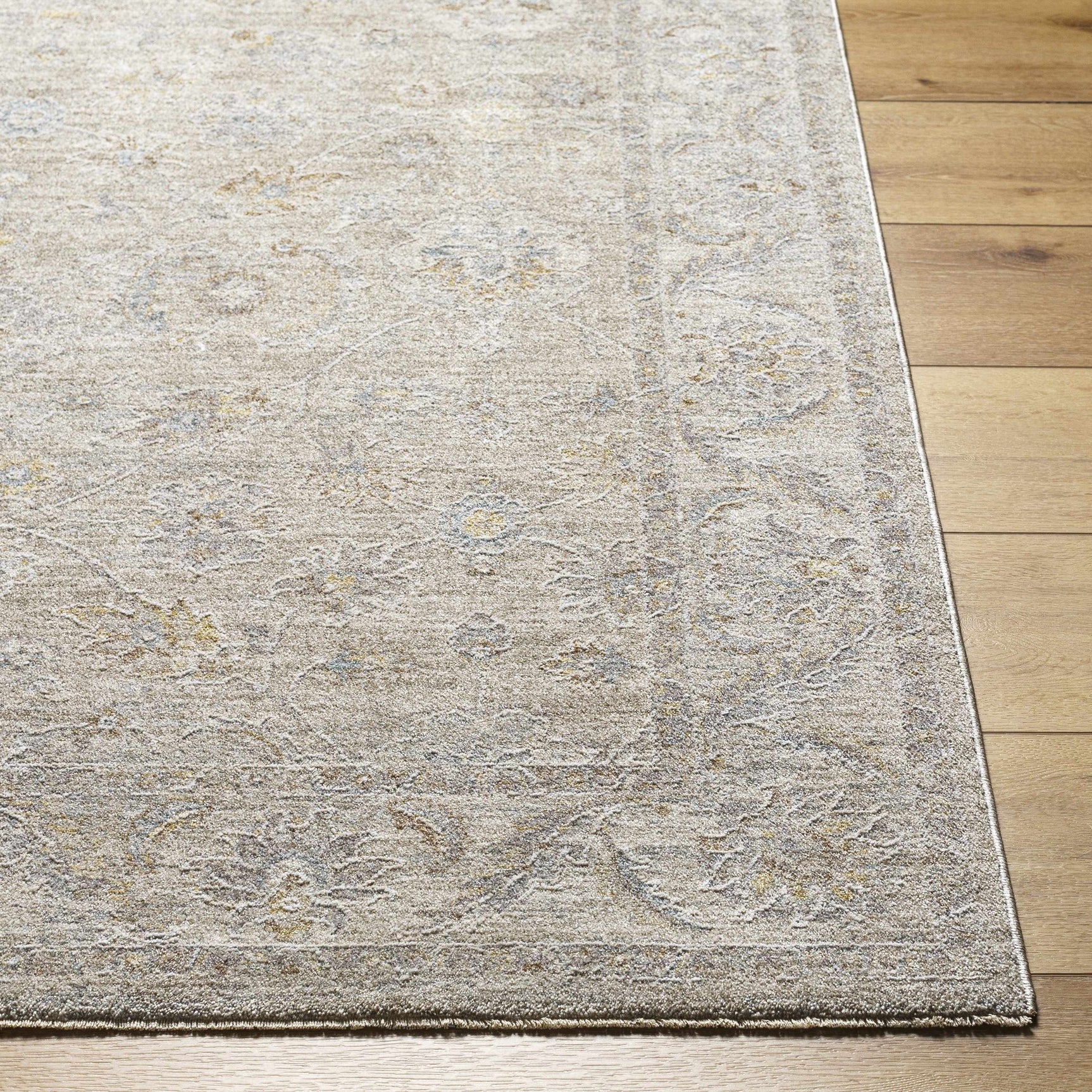 Iikka Thick Luxe Area Rug - Clearance - Ornate Home