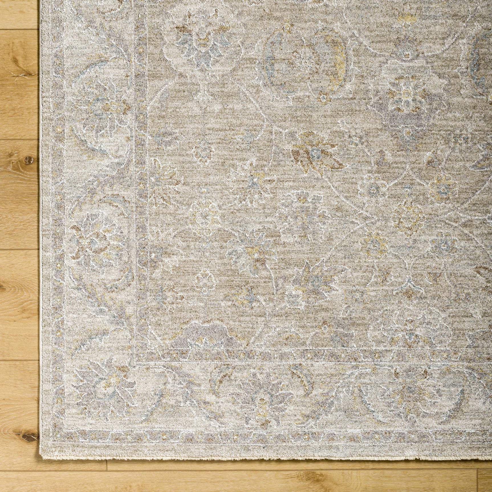 Iikka Thick Luxe Area Rug - Clearance - Ornate Home