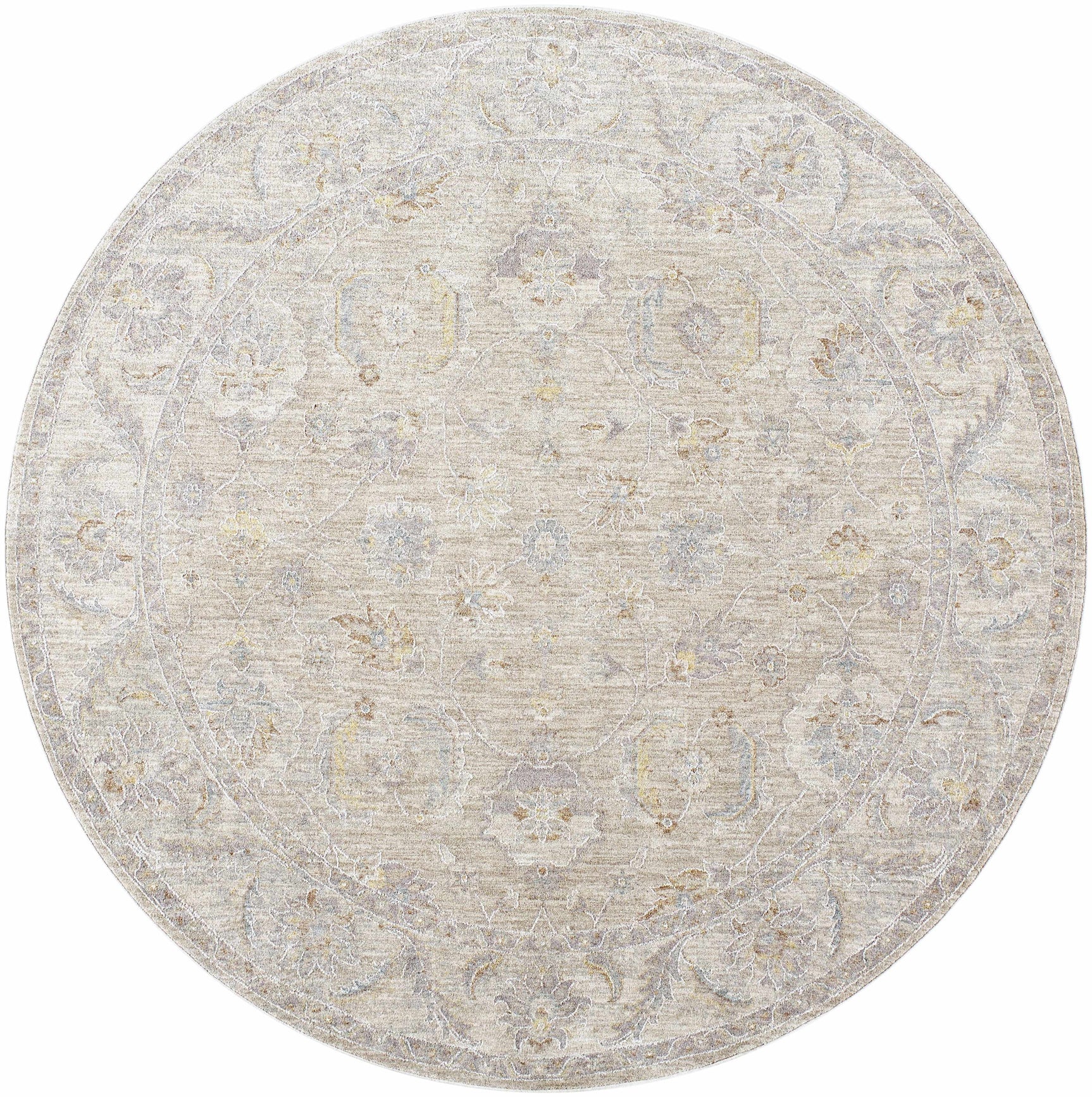 Iikka Thick Luxe Area Rug - Clearance - Ornate Home