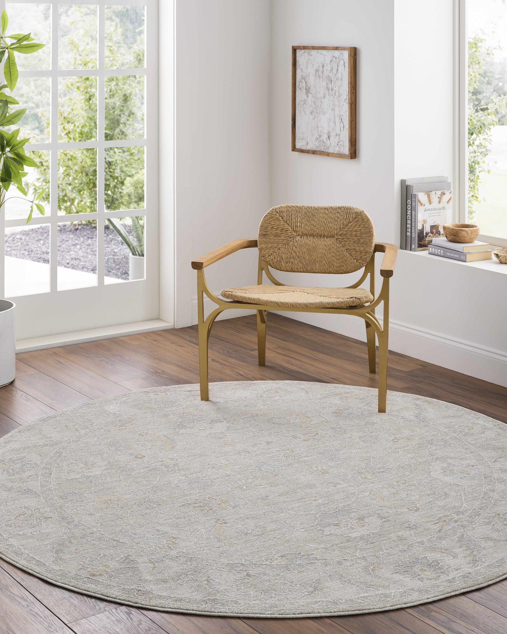 Iikka Thick Luxe Area Rug - Clearance - Ornate Home