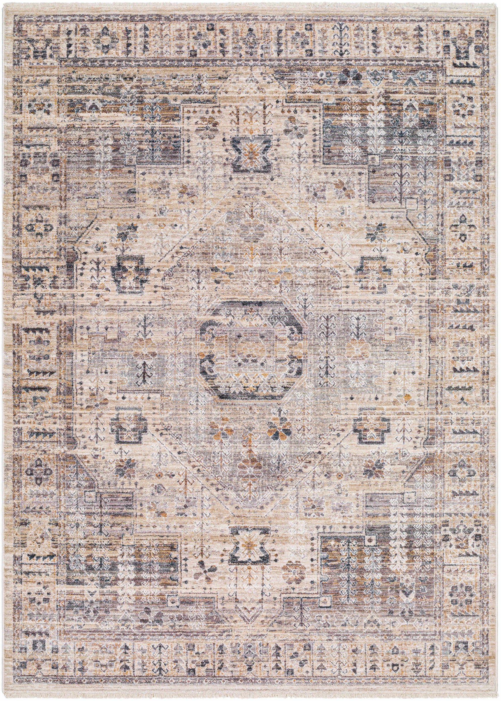 Iiona Area Rug - Clearance - Ornate Home