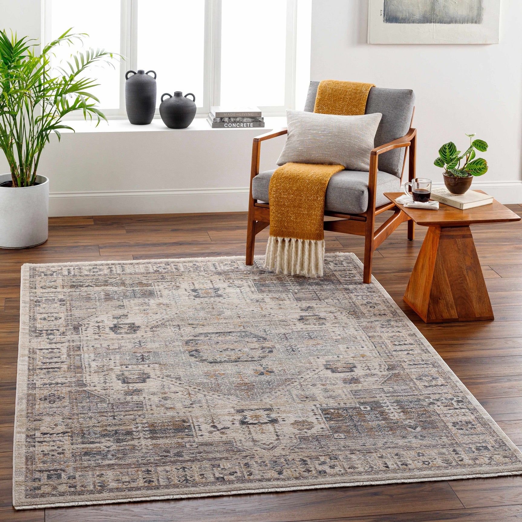 Iiona Area Rug - Clearance - Ornate Home