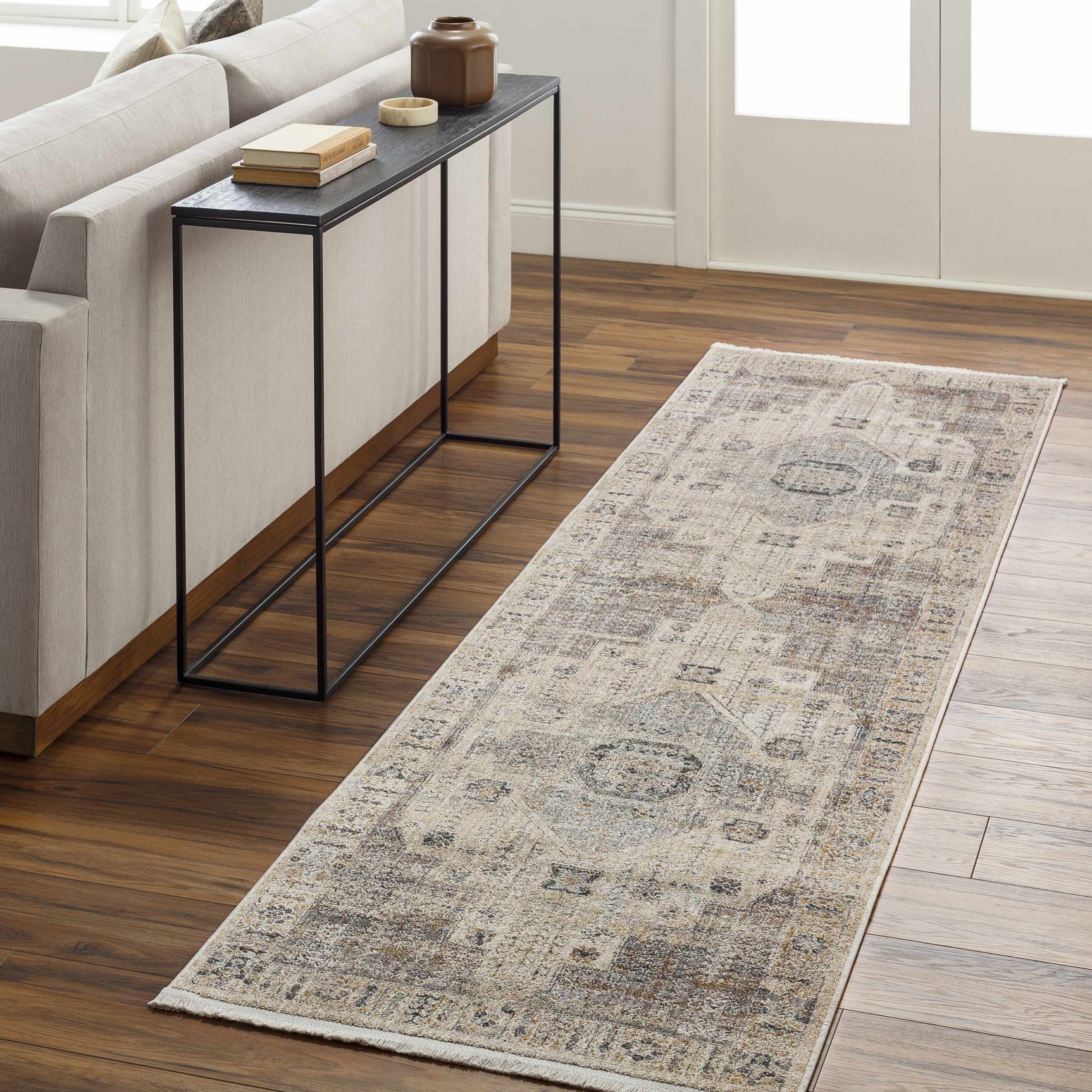 Iiona Area Rug - Clearance - Ornate Home