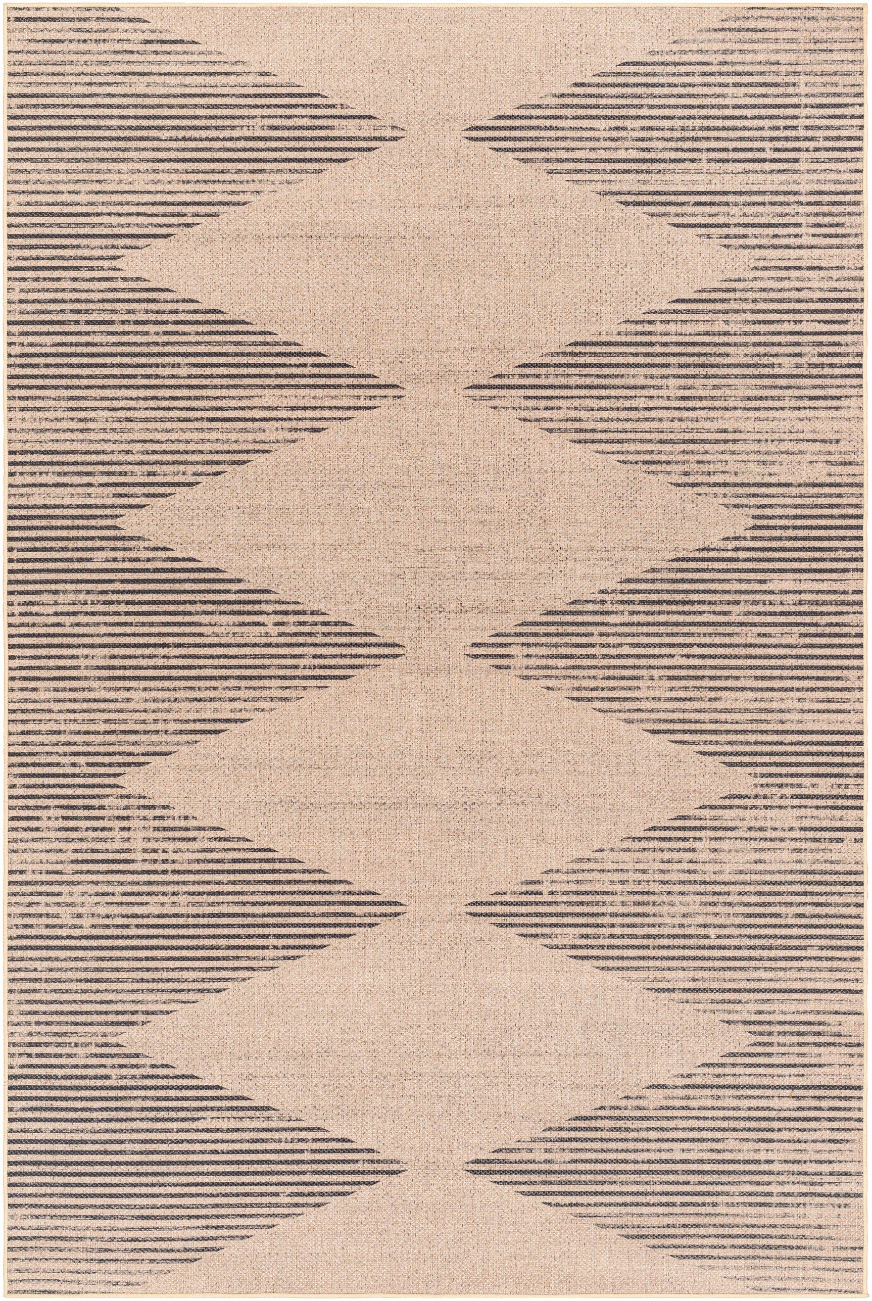 Ijlal Washable Area Rug - Clearance - Ornate Home