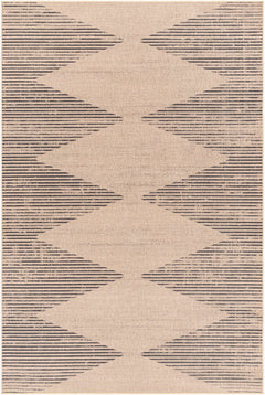 Ijlal Washable Area Rug - Clearance - Ornate Home