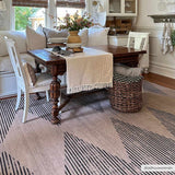 Ijlal Washable Area Rug - Clearance - Ornate Home
