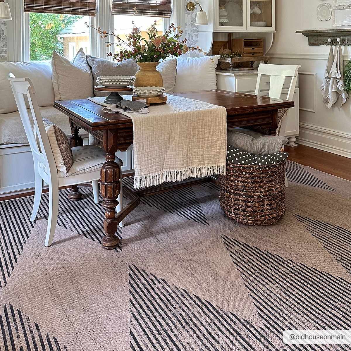 Ijlal Washable Area Rug - Clearance - Ornate Home