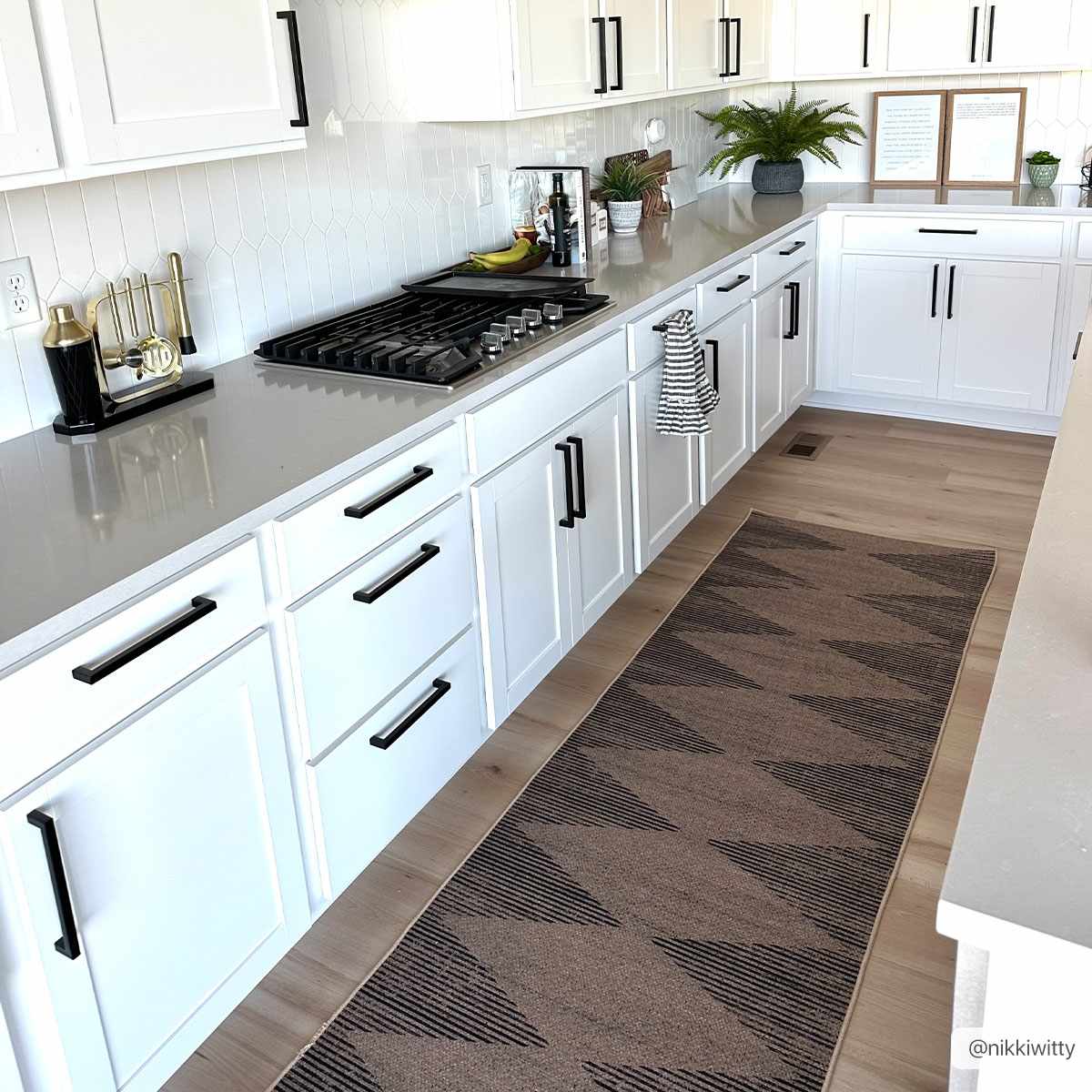 Ijlal Washable Area Rug - Clearance - Ornate Home