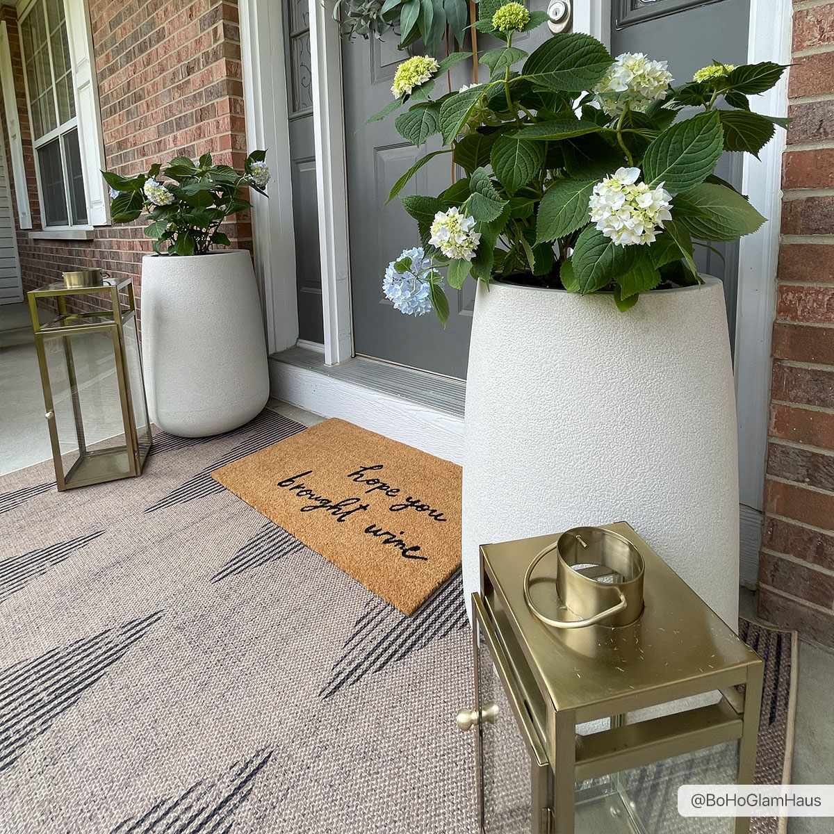 Ijlal Washable Area Rug - Clearance - Ornate Home