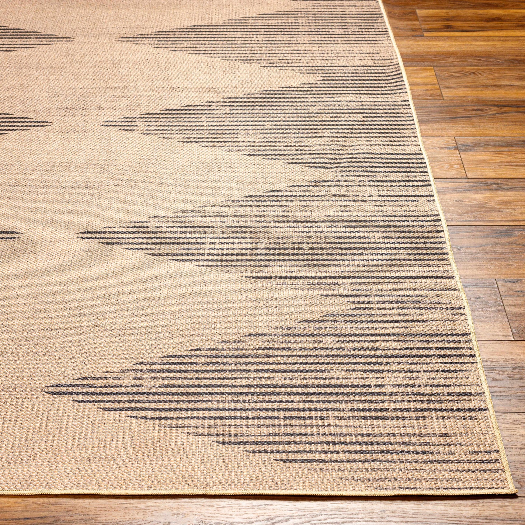Ijlal Washable Area Rug - Clearance - Ornate Home