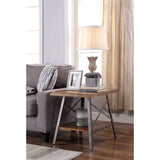 Ikram End Table (Set-2) - Ornate Home