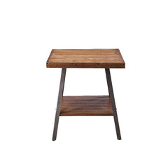 Ikram End Table (Set-2) - Ornate Home