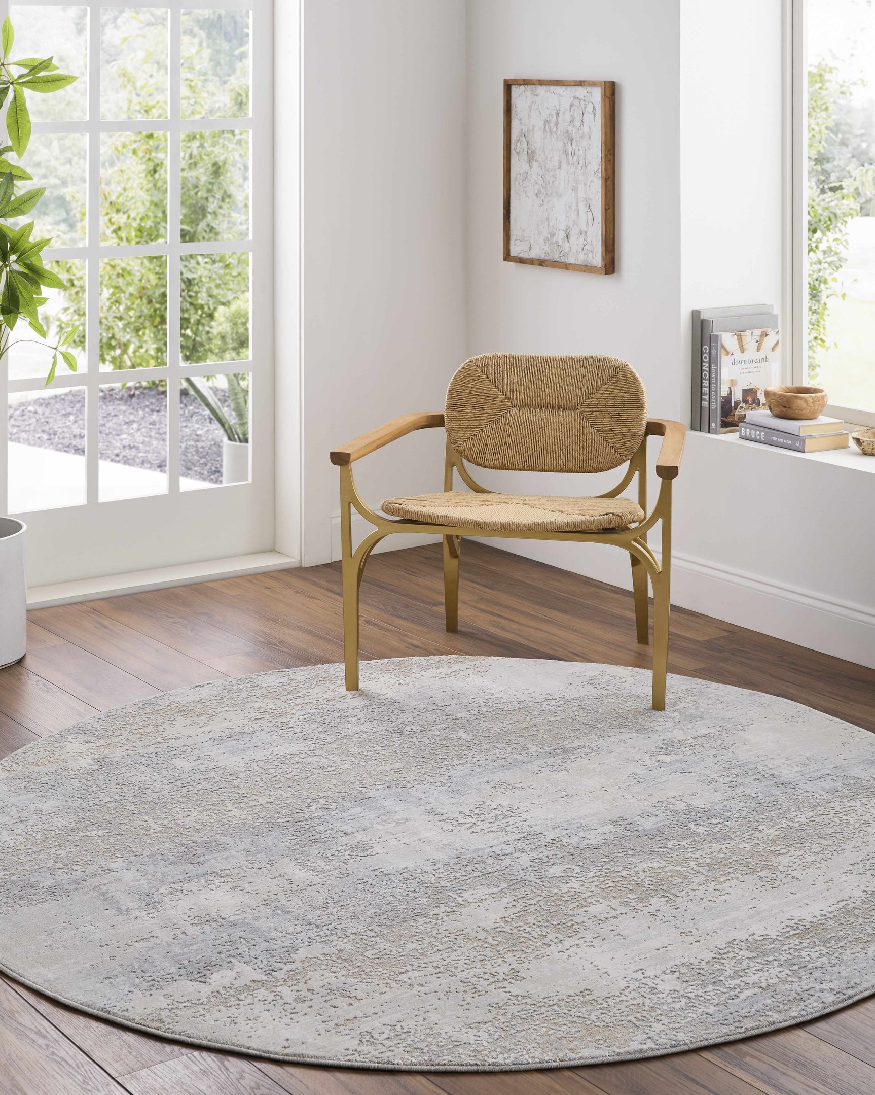 Ikram Thick Luxe Boutique Rug - Ornate Home