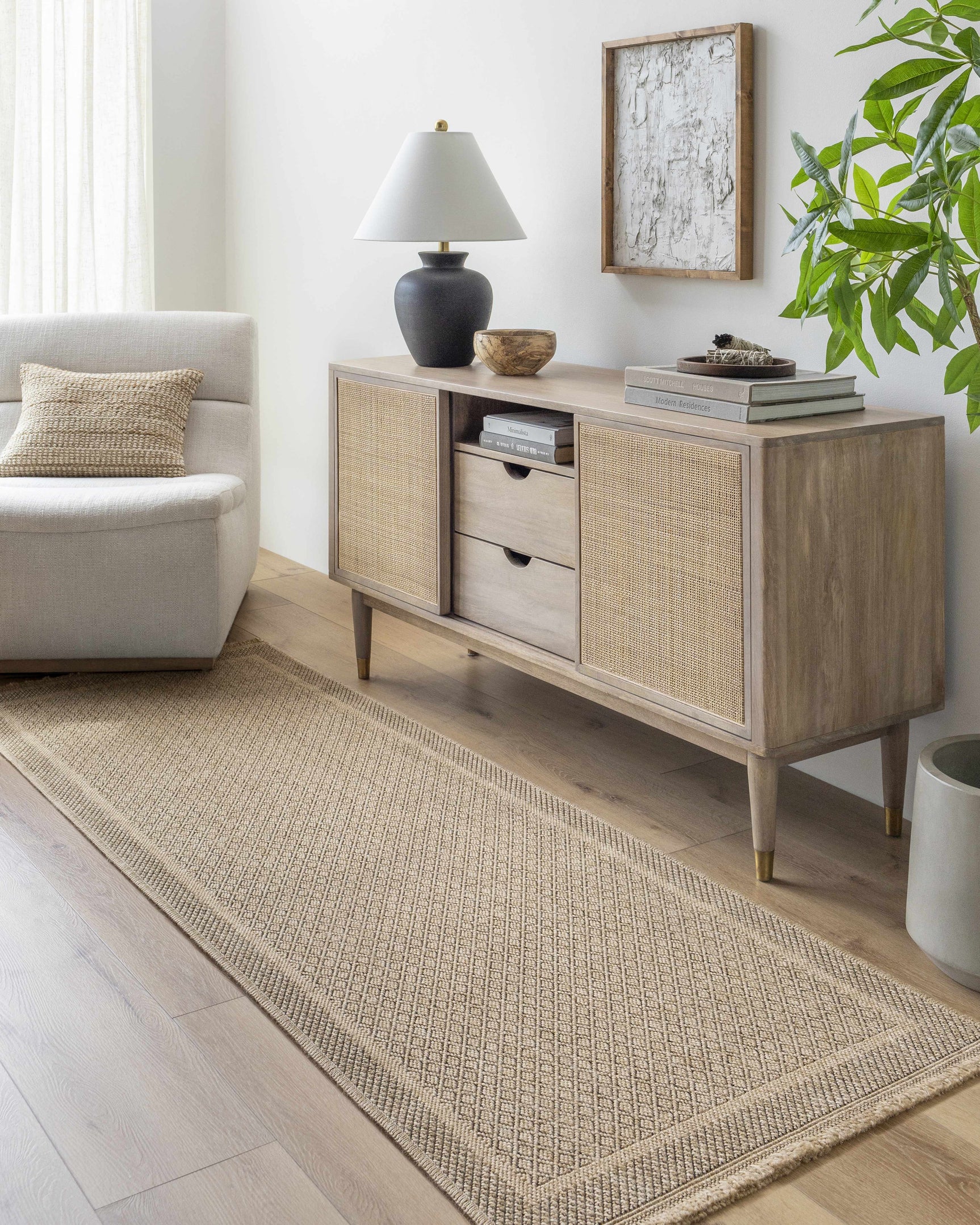 Ikuyo Indoor & Outdoor Rug - Ornate Home