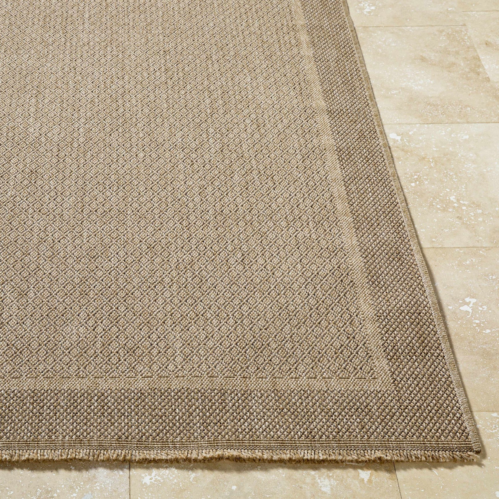 Ikuyo Indoor & Outdoor Rug - Ornate Home