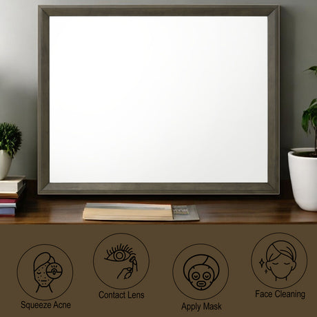 Ilana Mirror - Ornate Home