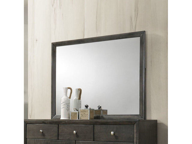 Ilana Mirror - Ornate Home