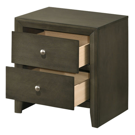 Ilana Nightstand - Ornate Home