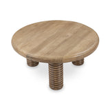 Ilaria Sand Washed Coffee Table - Ornate Home
