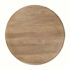 Ilaria Sand Washed Coffee Table - Ornate Home